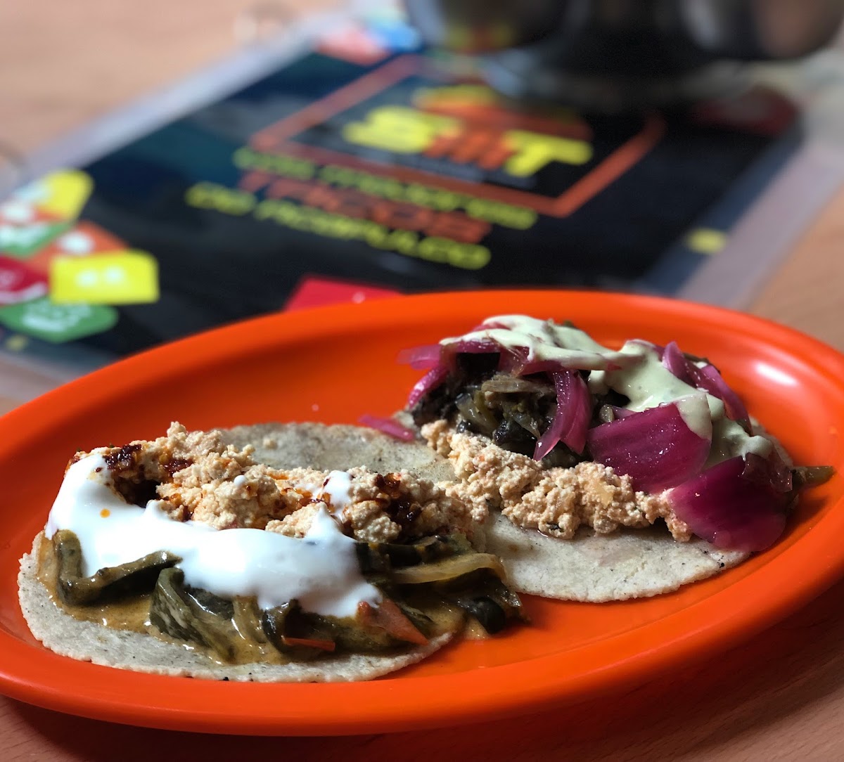 Servicio Metropolitano de Tacos