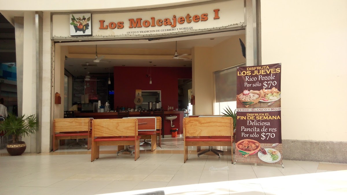 Los Molcajetes I