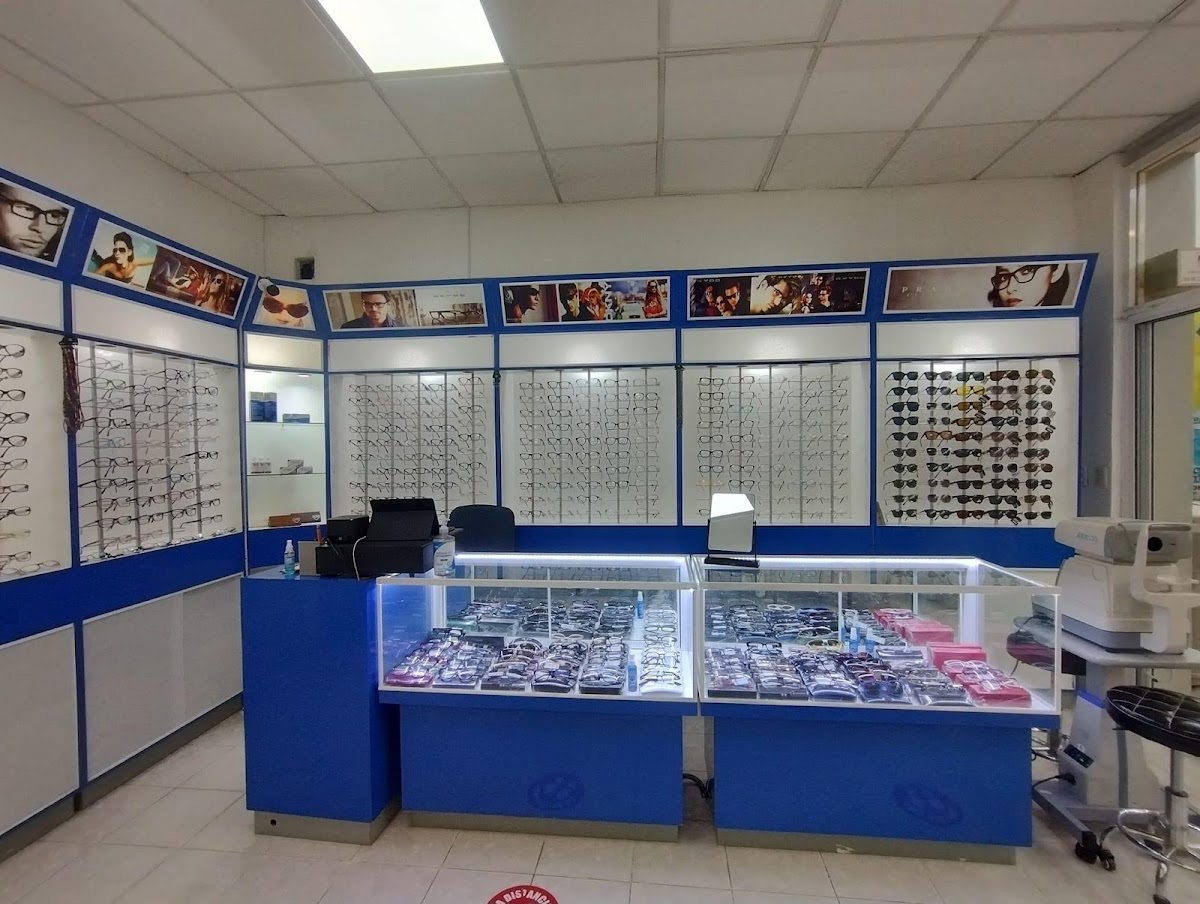 Ópticas Aguirre Diamante