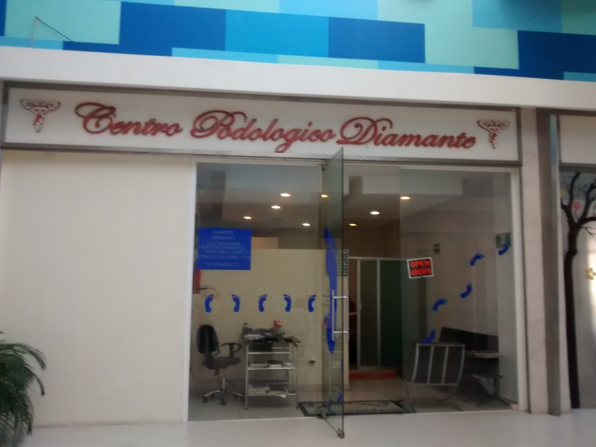 Centro Podológico Diamante