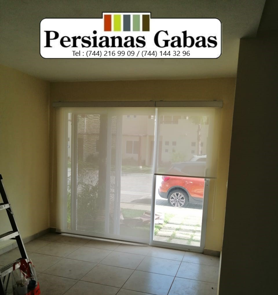 Persianas y Tapicería Gabas