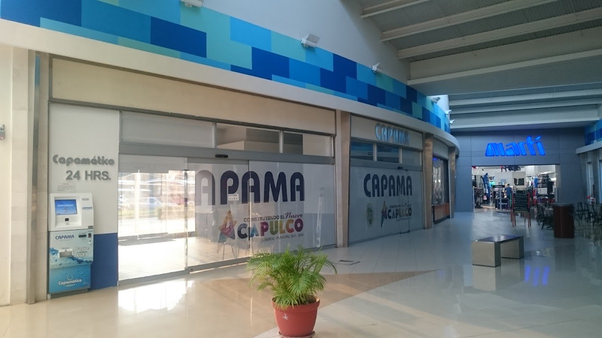 CAPAMA “Gerencia Diamante”