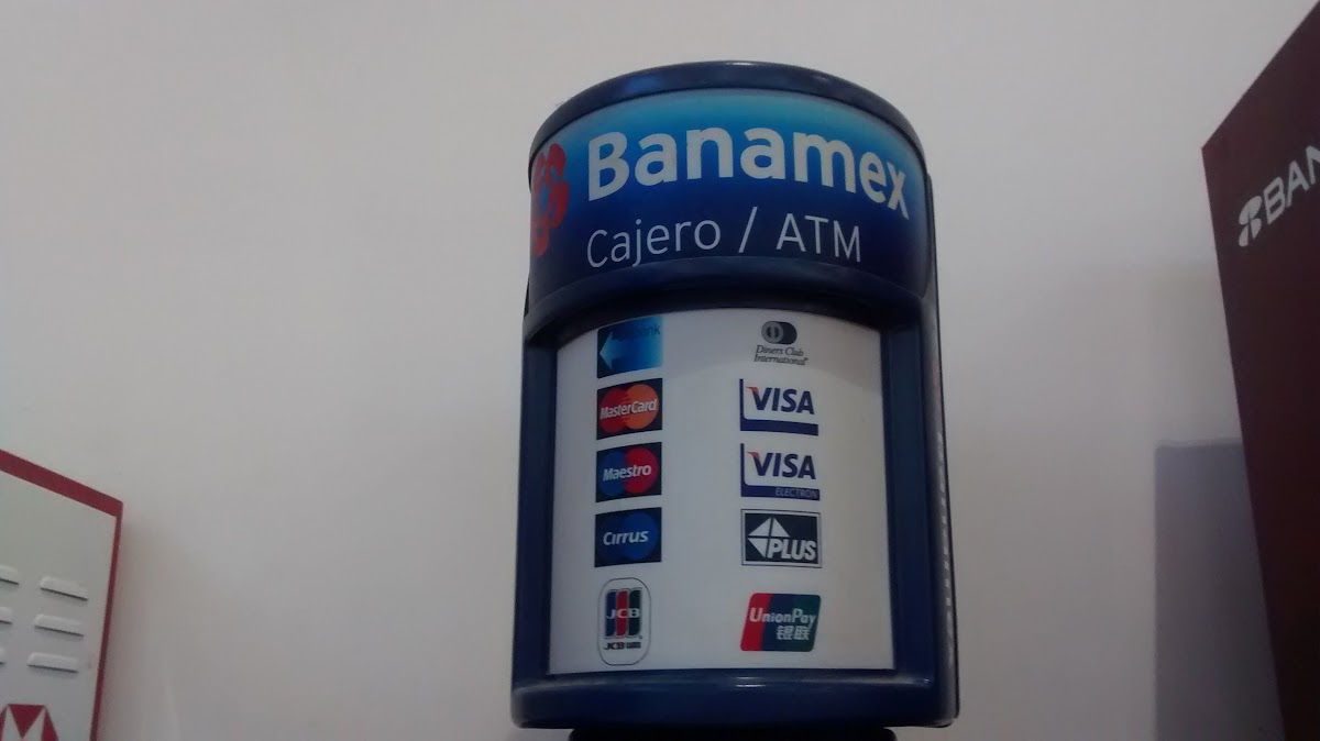 Cajero Banamex