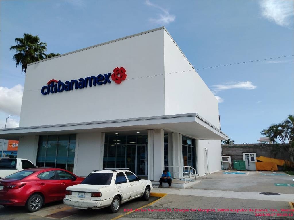 Sucursal Banamex Acapulco Diamante, Gro